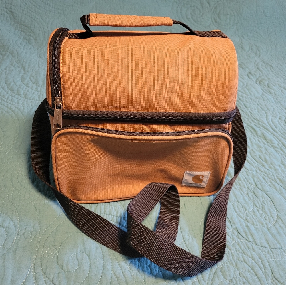 Carhartt 12 can insulated lunch bag